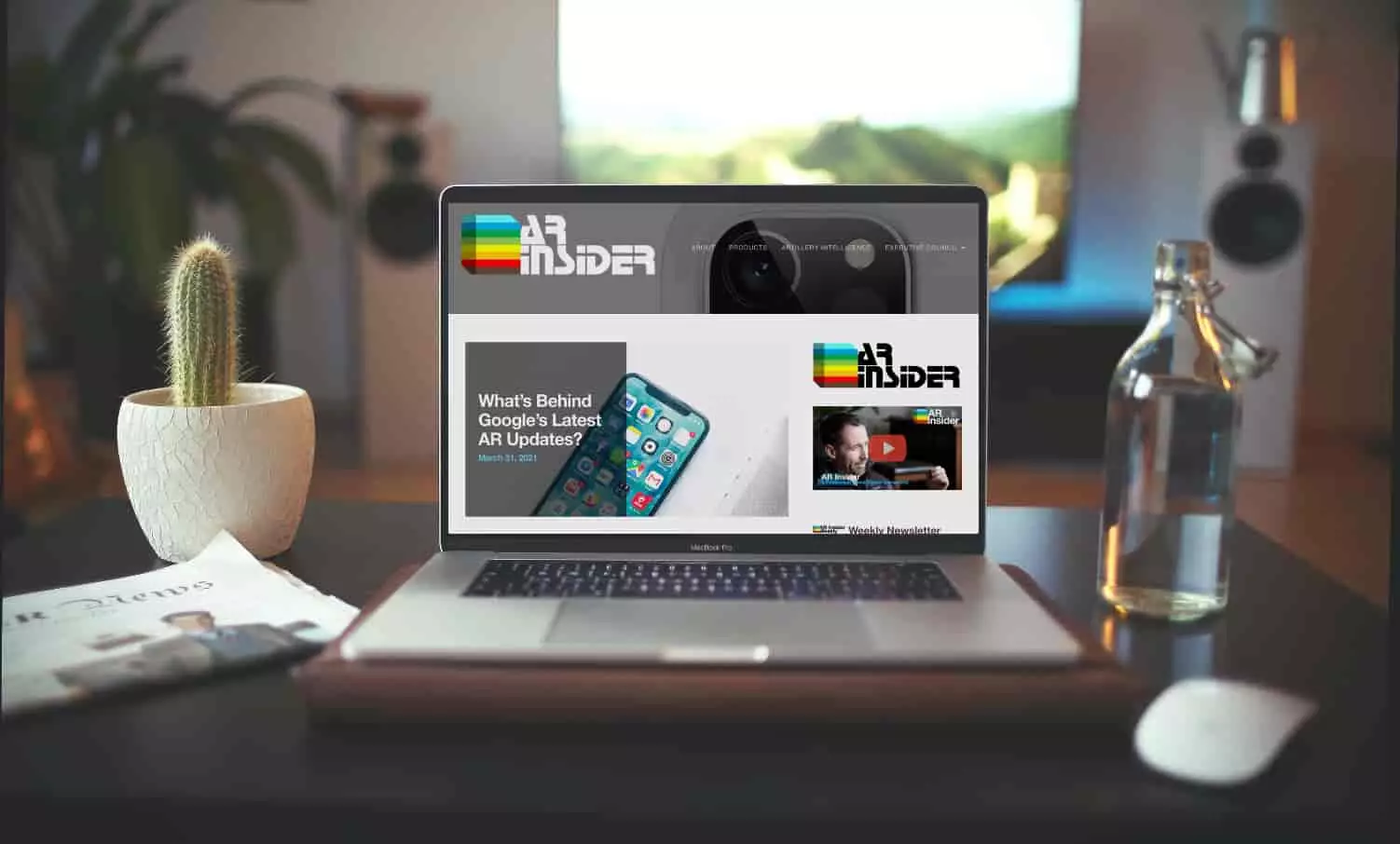Visibility & Sponsorship