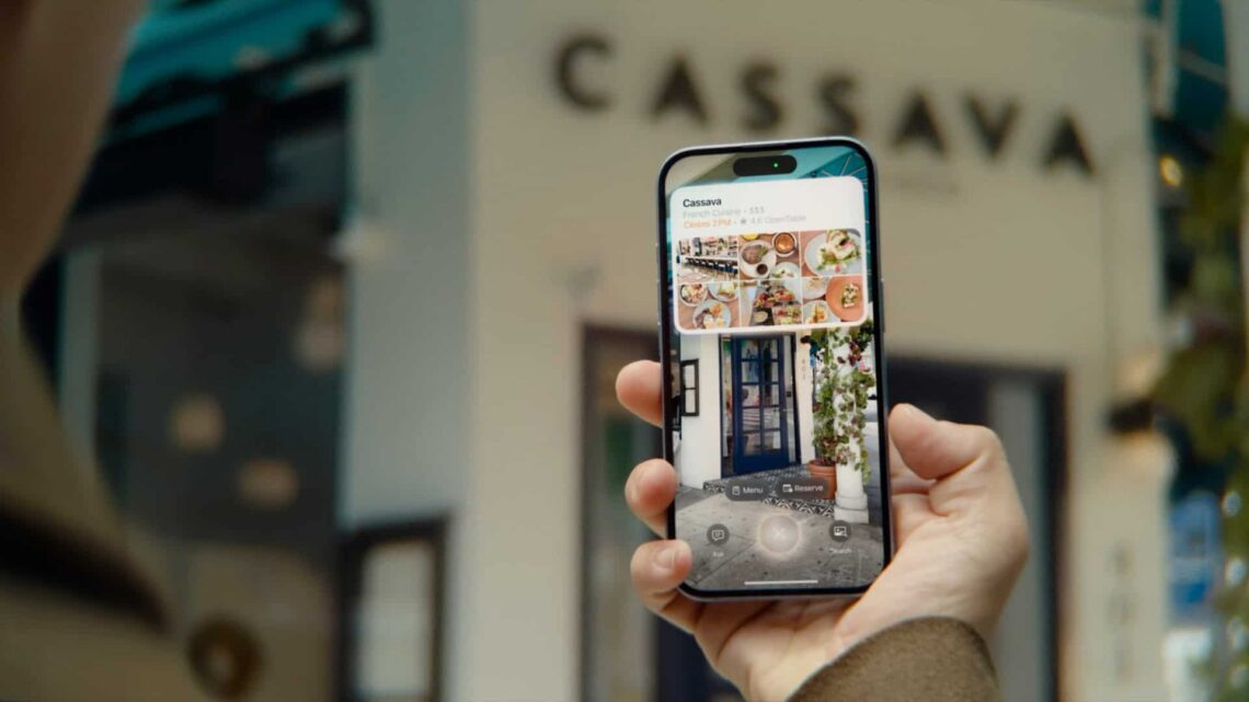 Will Visual Intelligence Underpin Apple’s Physical-AI Play?