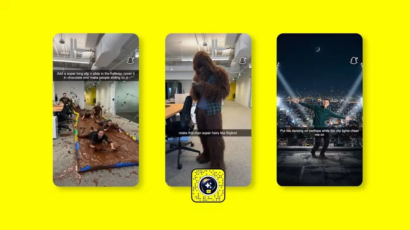 Meeting the Moment: Snap Unlocks its Imagine Lens
